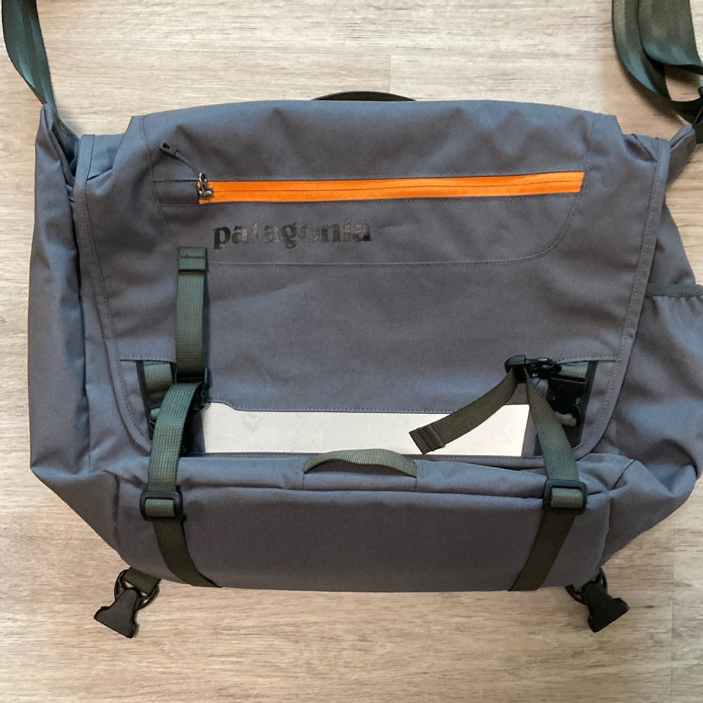 Patagonia Messenger Bag